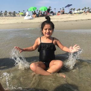 Meet your Posher, Luz